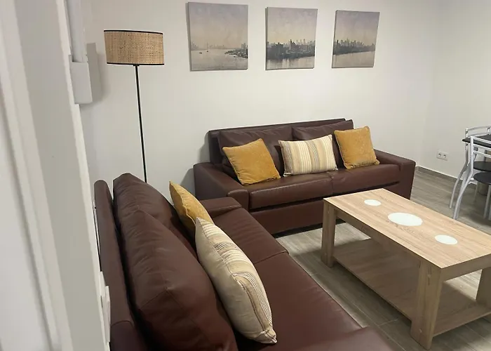 Apartamentos Azonaicas Centro Tendillas