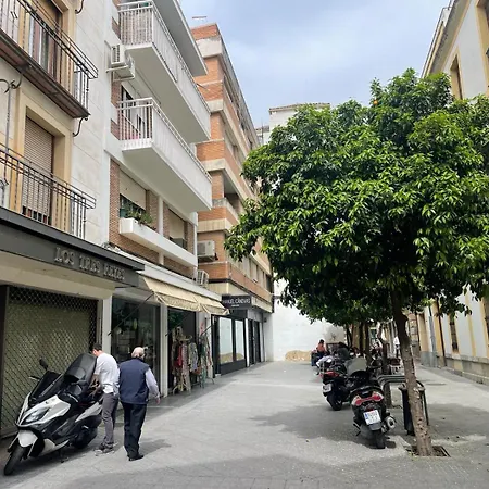 Apartamentos Azonaicas Centro Tendillas Cordoba Exterior photo